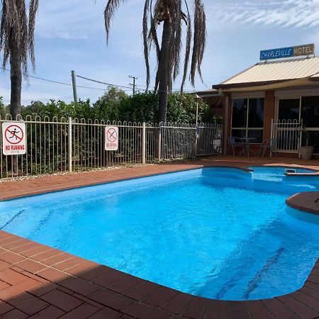 Charleville Motel Luaran gambar