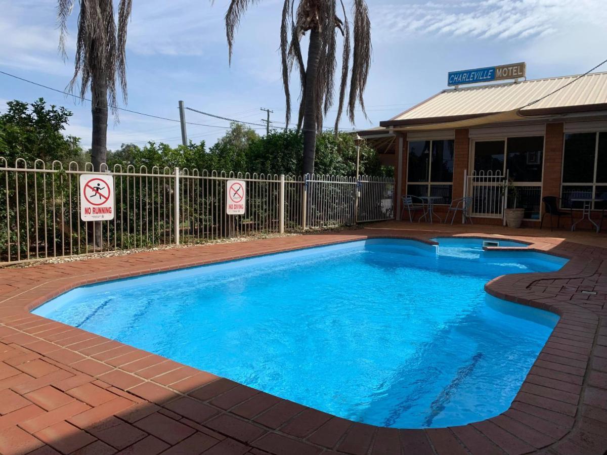 Charleville Motel Luaran gambar