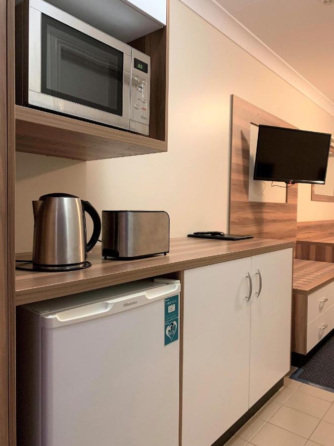Charleville Motel Luaran gambar