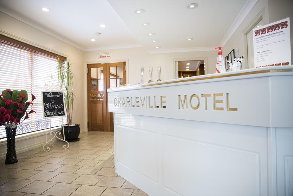 Charleville Motel Luaran gambar