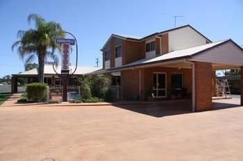 Charleville Motel Luaran gambar