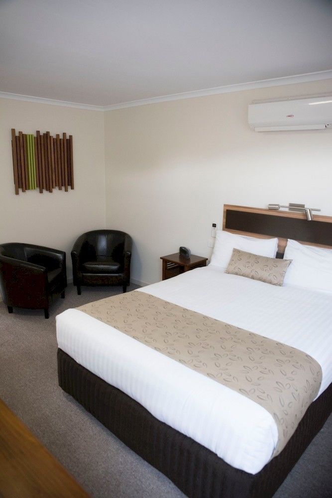 Charleville Motel Luaran gambar