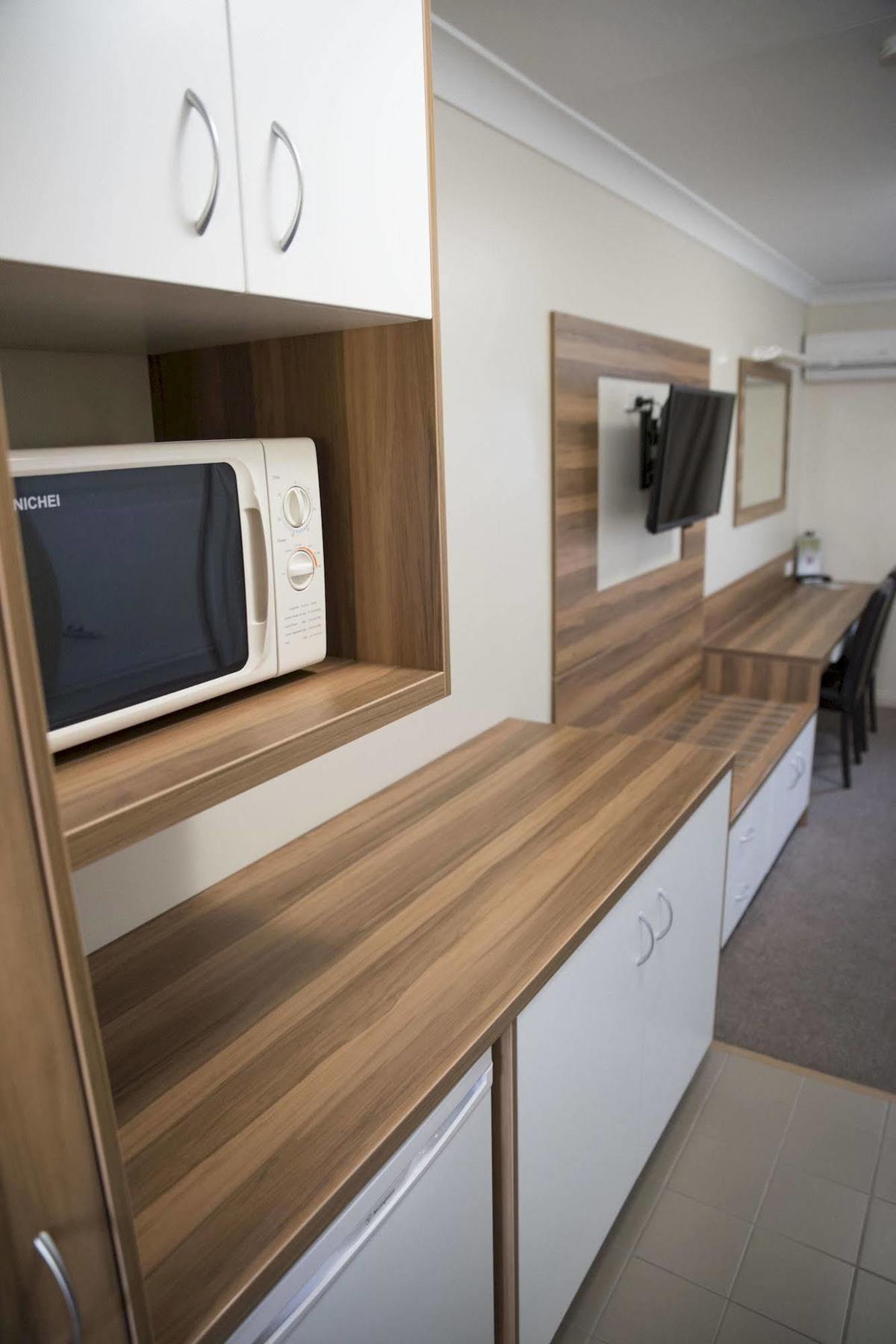 Charleville Motel Luaran gambar